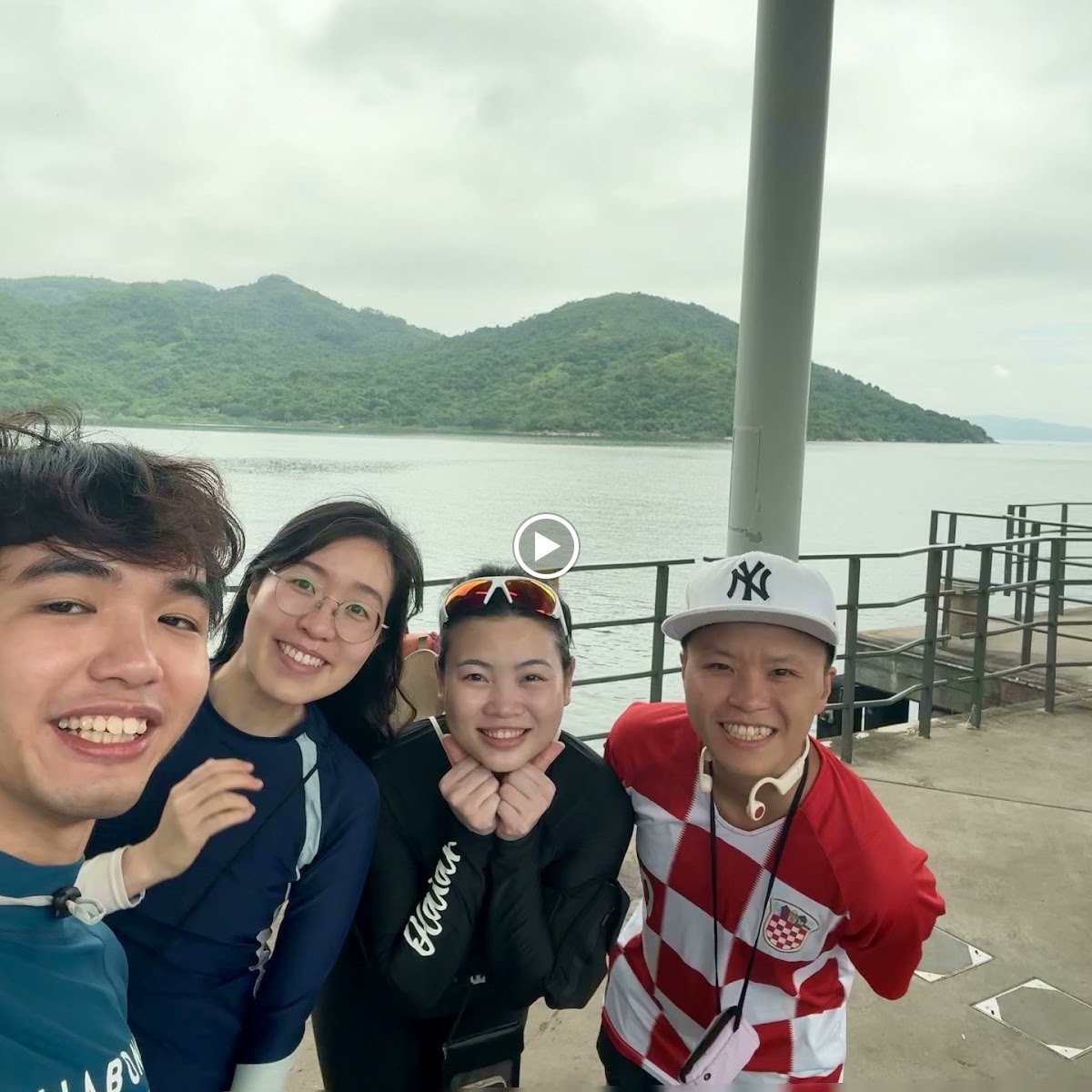 團隊精神・活動後開心合影